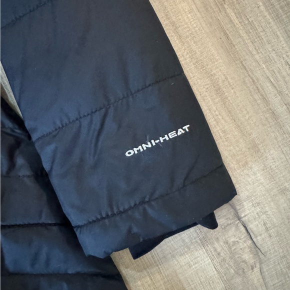 Columbia Women’s Heavenly Hooded Long Jacket - Picture 3 of 11